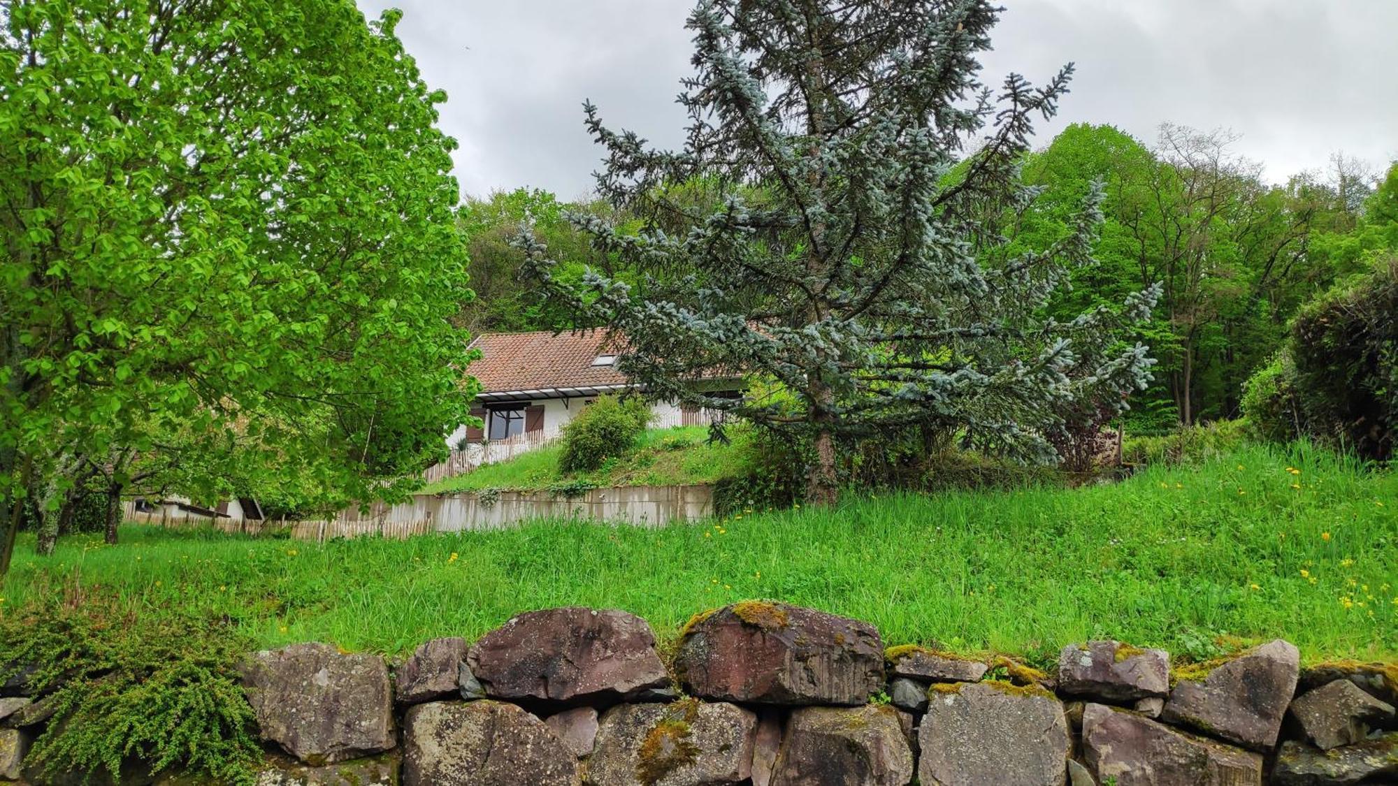 Villa Sous Le Tilleul バール エクステリア 写真